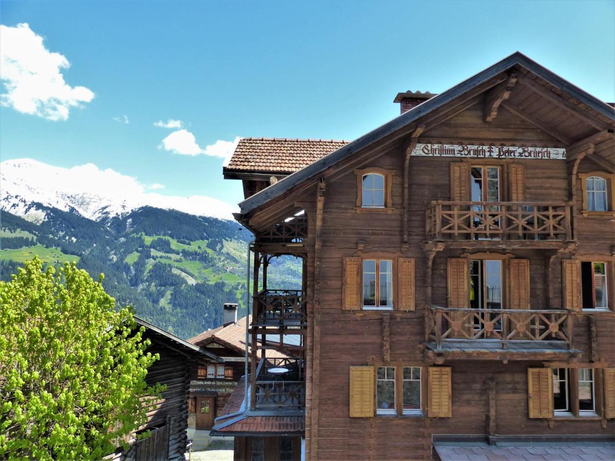 Alpina Lodge Bed & Breakfast Чирчен Экстерьер фото
